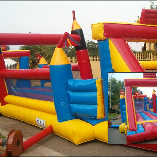 Jumping Castles & Waterslides for Hire Kagiso, Tshepisong Jhb
